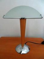 stande lamp, Minder dan 100 cm, Zo goed als nieuw, Ophalen, Glas