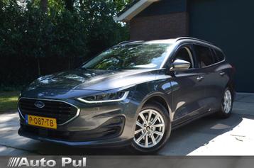 Ford Focus Wagon 1.0 EcoBoost Connected Navi/Pdc/Ecc/Stoel,r beschikbaar voor biedingen