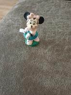 Minnie Mouse Figuur 1986 - Walt Disney, Verzamelen, Ophalen of Verzenden, Overige figuren, Gebruikt, Beeldje of Figuurtje