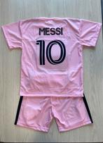 Messi Inter Miami voetbalshirt met broek voetbal tenue, Sport en Fitness, Voetbal, Ophalen of Verzenden, Nieuw, Shirt