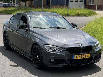 BMW 3-serie 328i High Executive Nieuw Distrutie ketting nett beschikbaar voor biedingen
