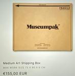 verzenddoos van Museumpack voor schilderij, Doe-het-zelf en Verbouw, Kratten en Dozen, Nieuw, Doos, Minder dan 40 cm, 100 cm of meer