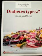 Karine Hoenderdos - Diabetes type 2? Maak jezelf beter!, Boeken, Kookboeken, Karine Hoenderdos; Hanno Pijl, Ophalen of Verzenden