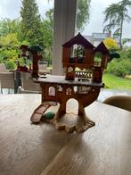 Suvanian Family boomhut, Ophalen, Zo goed als nieuw, Poppenhuis