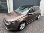 Volkswagen Polo 1.4-16V Style Panoramadak/Climate/Cruise/App, Auto's, Voorwielaandrijving, 86 pk, Gebruikt, 4 cilinders