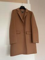 Tommy Hilfiger coat lamswol size 8, Tommy Hilfiger, Beige, Ophalen of Verzenden, Zo goed als nieuw