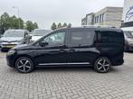Volkswagen Caddy Maxi 1.5 TSI STYL HIGHLINE Automaat - 5+1 -, 1556 kg, 116 pk, Zwart, Bedrijf