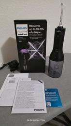 Philips Sonicare Power Flosser 3000 nette staat Mediamarkt, Ophalen of Verzenden, Zo goed als nieuw, Tandenborstel