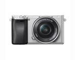 Sony a6300 met kitlens (Sony FE 28–60mm f/4–5.6), Ophalen, Gebruikt, Compact, Sony