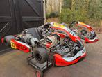2x sodi kart schakelkart tm r2, Sport en Fitness, Karting, Ophalen of Verzenden, Kart