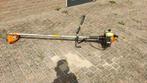 King bosmaaier 40 CS brush cutter 2takt met messen, Ophalen, Benzine, Gebruikt, King