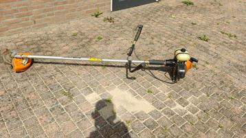 King bosmaaier 40 CS brush cutter 2takt met messen beschikbaar voor biedingen