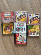 Kinderliedjes CD's - K3, Plop, Kinderen voor Kinderen, Cd's en Dvd's, Ophalen of Verzenden, Gebruikt, Muziek, Tot 2 jaar