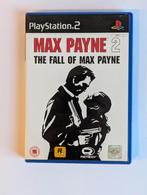 Max Payne 2: The Fall of Max Payne - Playstation 2 game, Gebruikt, Shooter, 1 speler, Ophalen of Verzenden