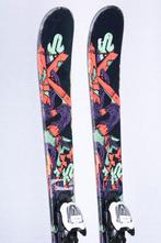 149 kinder ski's K2 JUVY, all terrain rocker, freestyle