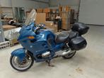 BMW R1100RT 1998 met kofferset, 2 cilinders, Handvatverwarming, Particulier, Meer dan 35 kW