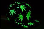 Wietblad Glow In The Dark Pet / Lichtgevende Hiphop, Verzenden, Nieuw, One size fits all, Pet