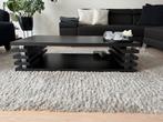 Living room table, 100 tot 150 cm, Zo goed als nieuw, Minder dan 50 cm, Rechthoekig
