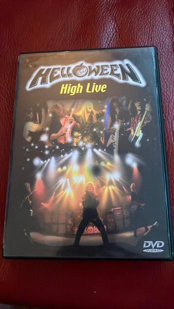 Helloween - High Live beschikbaar voor biedingen