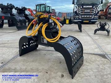 Groeneveldt SSG 500S-1200 CW 05 3.5tm4.5 tons machine Sortee beschikbaar voor biedingen