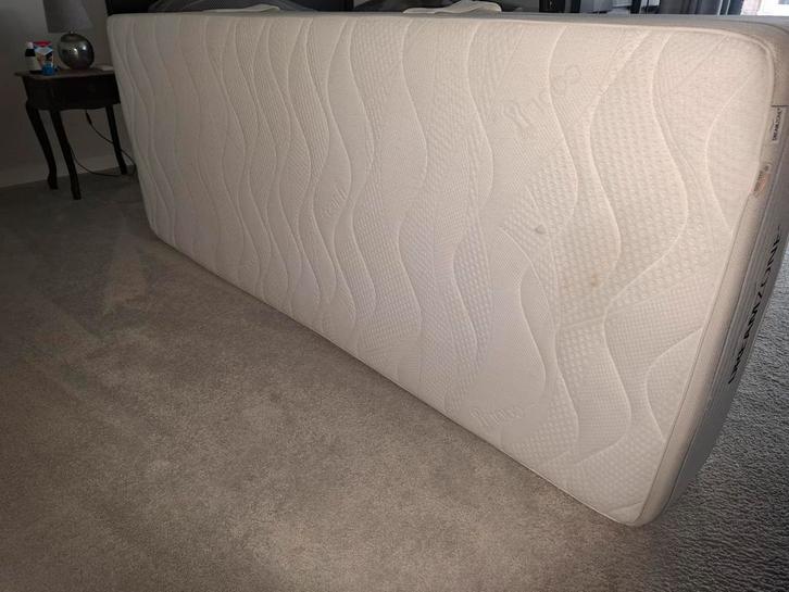 Dreamzone Matras - Zo goed als nieuw!, Huis en Inrichting, Slaapkamer | Matrassen en Bedbodems, Zo goed als nieuw, Matras, 90 cm