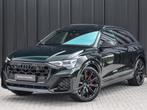Audi Q8 60 TFSI e QUATTRO PRO LINE S COMPETITION | MEMORY +, Automaat, 77 km/l, Gebruikt, Zwart