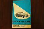 Citroën GS modellen 1971 - 1977 vraagbaak GS 1200 GS Pallas, Motoren, Ophalen of Verzenden, BMW