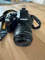 Nikon D5200 spiegel reflex camera, Ophalen of Verzenden, Gebruikt, Nikon, Geen optische zoom