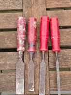 Nooitgedagt beitels, Doe-het-zelf en Verbouw, Gereedschap | Handgereedschap, Ophalen of Verzenden