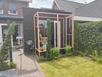 Krabpaal natuurkrabpaal kattenren balkon & tuin afscherming