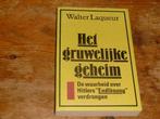 De waarheid over Hitlers "Endlosung" verdrongen (Wo2), Boeken, Geschiedenis | Wereld, Walter Laqueur, Zo goed als nieuw, 20e eeuw of later