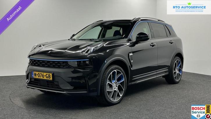 Lynk & Co 01 1.51.5 261PK Plug-in Hybrid |360 Camera|Pano|Ap, Auto's, Lynk & Co, Bedrijf, Te koop, Overige modellen, ABS, Adaptive Cruise Control