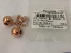 Pandora veiligheidsketting Rose, Sieraden, Tassen en Uiterlijk, Bedels, Verzenden, Pandora, Nieuw, 1 bedel