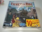Ticket to Ride Europe - Bordspel nieuw sealed, Een of twee spelers, Ophalen of Verzenden, Zo goed als nieuw, Reisspel