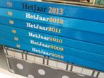 Jaarboeken De Telegraaf, Ophalen of Verzenden, 20e eeuw of later, Zo goed als nieuw