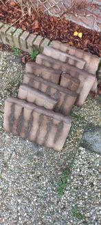 Gratis tuin tegels, Tuin en Terras, Tegels en Klinkers, Ophalen, Gebruikt, Overige materialen, Overige typen