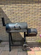 Bbq smoker, Tuin en Terras, Houtskoolbarbecues, Ophalen of Verzenden, Gebruikt