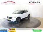 Volkswagen T-Roc 1.5 TSI Sport busines R Automaat Navi Carpl, Stof, 4 cilinders, Bedrijf, Geïmporteerd