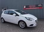 Opel Corsa 1.4 Edition Airco.Cruise.Lm.velgen.Electr.pakket, Voorwielaandrijving, Gebruikt, 4 cilinders, Wit