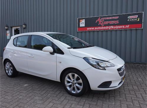 Opel Corsa 1.4 Edition Airco.Cruise.Lm.velgen.Electr.pakket, Auto's, Opel, Bedrijf, Te koop, Corsa, ABS, Airbags, Airconditioning