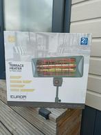 Terrasverwarmer, Tuin en Terras, Nieuw, Vloer, Ophalen