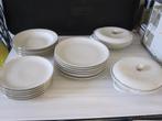 Eschenbach Bavaria - Germany borden (+ 2 gratis dekschalen), Huis en Inrichting, Keuken | Servies, Ophalen, Nieuw, Bord(en), Overige stijlen