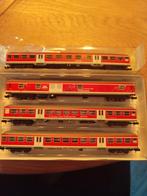 Minitrix N spoor, Hobby en Vrije tijd, Modeltreinen | N-Spoor, Ophalen of Verzenden, Nieuw, Gelijkstroom of Wisselstroom, Wagon