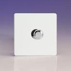 Varilight JDQP401S 400 Watt LED dimmer schroefloos, Ophalen of Verzenden, Nieuw, Led