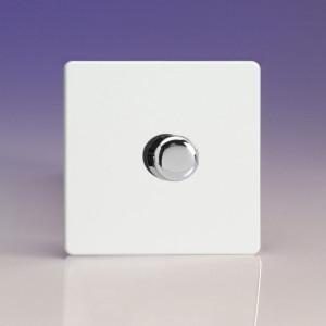 Varilight JDQP401S 400 Watt LED dimmer schroefloos, Huis en Inrichting, Lampen | Spots, Nieuw, Led, Ophalen of Verzenden