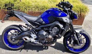 Yamaha MT-09 ABS beschikbaar voor biedingen