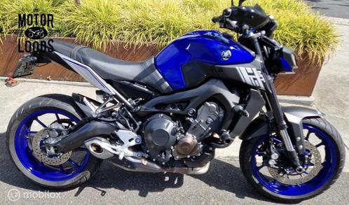 Yamaha MT-09 ABS, Motoren, Motoren | Yamaha, Bedrijf, Toermotor, meer dan 35 kW