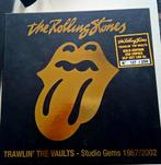 Rolling Stones - Trawlin' Vaults Gold Editie 127/250 - 5LP, Ophalen of Verzenden, Zo goed als nieuw, Rock-'n-Roll