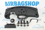 Airbag set Dashboard leder zwart Smart Forfour 453 2014-...., Gebruikt, Ophalen of Verzenden