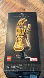 Infinity gauntlet, Ophalen of Verzenden, Zo goed als nieuw